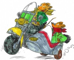 Vos premiers dessins !