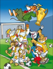 Un championnat de foot pour commencer l&rsquo;&eacute;t&eacute; en beaut&eacute; !