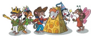 C&rsquo;est parti pour le carnaval de Sourisia !