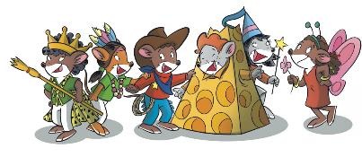 C’est parti pour le carnaval de Sourisia !