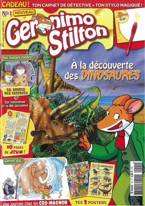 Un passe-temps fantasouristique pour les vacances !