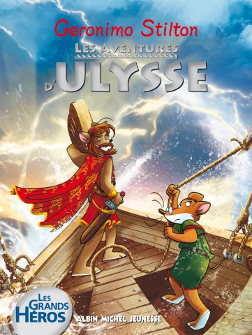 Revivez l’aventure toute en poils et moustaches d’Ulysse !
