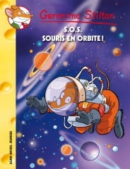 S.O.S. SOURIS EN ORBITE !
