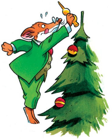 Des surprises pour Noël !