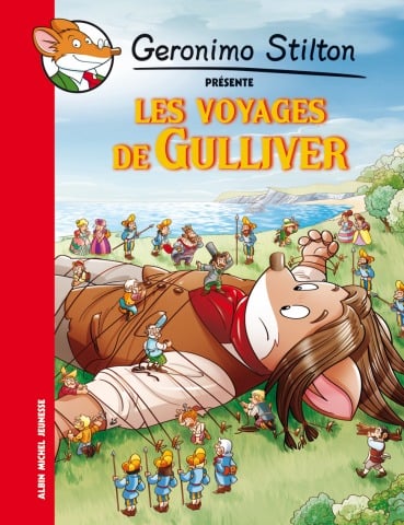 LES VOYAGES DE GULLIVER