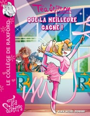 Les toutes nouvelles aventures des T&eacute;a Sisters dans Que la meilleure gagne !