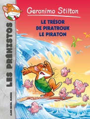 Une rentr&eacute;e litt&eacute;raire en poils et moustaches avec Le Tr&eacute;sor de Piratrouk le piraton
