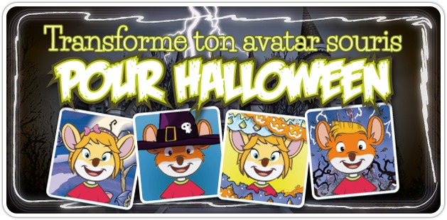 De fantasouristiques surprises pour Halloween !