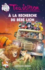 &Agrave; LA RECHERCHE DU B&Eacute;B&Eacute; LION !