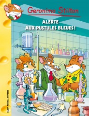Une assourissante ALERTE AUX PUSTULES BLEUES !