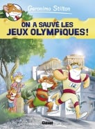 On a sauv&eacute; les Jeux Olympiques !