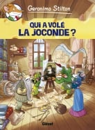 Qui a vol&eacute; la Joconde ?