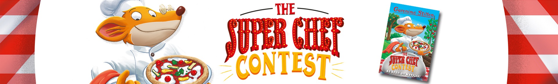 Super Chef Contest