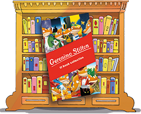 Geronimo Stilton and the Mysteries of the Mousetiverse - Yale