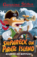Shipwreck on Pirate Island