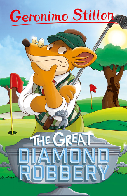 The Great Diamond Robbery