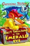 Lost Treasure of the Emerald Eye (#1)