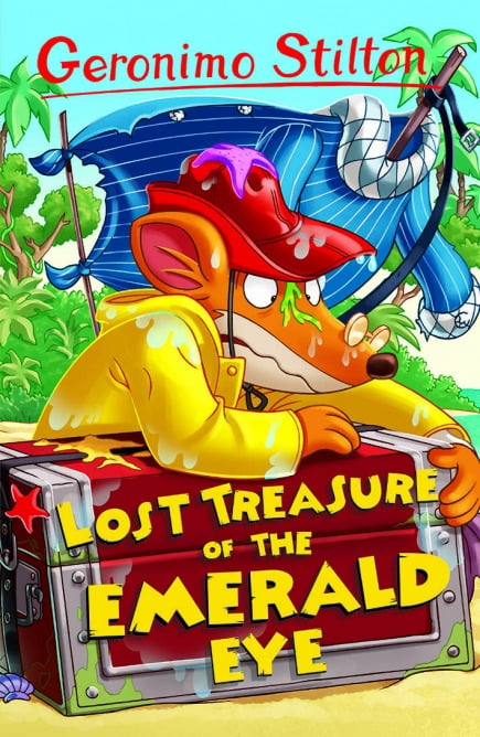 Lost Treasure of the Emerald Eye (#1)