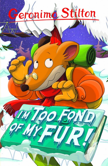 I'm too Fond of my Fur