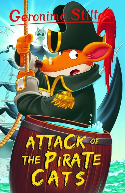 Attack of the Bandit Cats