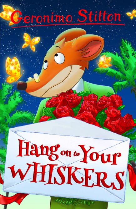 Hang on to your Whiskers!