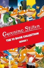 Geronimo Stilton is coming to the UK!