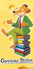 New Geronimo Stilton books coming soon!