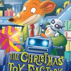 The Christmas Toy Factory