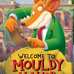 Welcome to Mouldy Manor