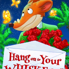 Hang On to Your Whiskers!