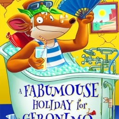 A Fabumouse Holiday  for Geronimo