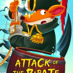 Attack of the Pirate Cats