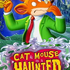 Cat & Mouse in a Haunted House