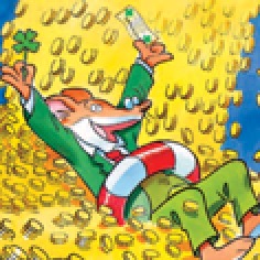 01. &Mu;&alpha; &tau;&alpha; &chi;ί&lambda;&iota;&alpha; &kappa;&epsilon;&phi;&alpha;&lambda;&omicron;&tau;ύ&rho;&iota;&alpha;... &Kappa;έ&rho;&delta;&iota;&sigma;&alpha; &sigma;&tau;&omicron; &Pi;&omicron;&nu;&tau;&iota;&kappa;&omicron;&lambda;ό&tau;&tau;&omicron;!