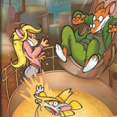 13. &Eta; &pi;&epsilon;&rho;ί&epsilon;&rho;&gamma;&eta; &upsilon;&pi;ό&theta;&epsilon;&sigma;&eta; &tau;&omicron;&upsilon; &tau;&iota;&rho;&alpha;&mu;&iota;&sigma;&omicron;ύ