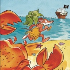 16. &Tau;&omicron; &nu;&eta;&sigma;ί &tau;&omicron;&upsilon; &theta;&eta;&sigma;&alpha;&upsilon;&rho;&omicron;ύ-&phi;ά&nu;&tau;&alpha;&sigma;&mu;&alpha;