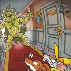 18. &Eta; &pi;&epsilon;&rho;ί&epsilon;&rho;&gamma;&eta; &upsilon;&pi;ό&theta;&epsilon;&sigma;&eta; &tau;&omicron;&upsilon; &Gamma;&kappa;&rho;&alpha;&nu;&tau; &Omicron;&tau;έ&lambda;