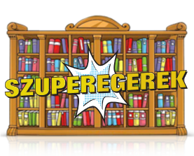 Szuperegerek