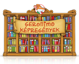 Geronimo k&eacute;preg&eacute;nyek