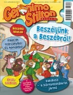 Geronimo Stilton Magazin - 2015. szeptember-okt&oacute;ber/ 5. sz&aacute;m