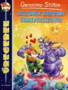 Stiltonix kapit&aacute;ny űrmenyasszonya