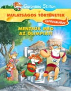 Ments&uuml;k meg az olimpi&aacute;t!