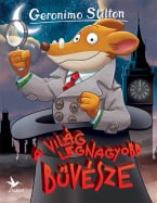 A vil&aacute;g legnagyobb bűv&eacute;sze