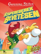 Szuperegerek bevet&eacute;sen