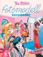 Fot&oacute;modell kerestetik