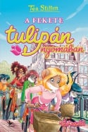 A fekete tulip&aacute;n nyom&aacute;ban
