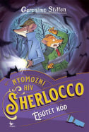 NYOMOZNI H&Iacute;V SHERLOCCO - &Eacute;JS&Ouml;T&Eacute;T K&Ouml;D