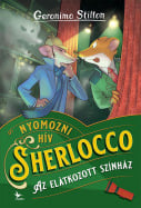 AZ EL&Aacute;TKOZOTT SZ&Iacute;NH&Aacute;Z, NYOMOZNI H&Iacute;V SHERLOCCO