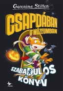 CSAPD&Aacute;BAN A M&Uacute;ZEUMBAN - SZABADUL&Oacute;S K&Ouml;NYV