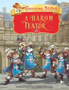 A H&Aacute;ROM TESTŐR
